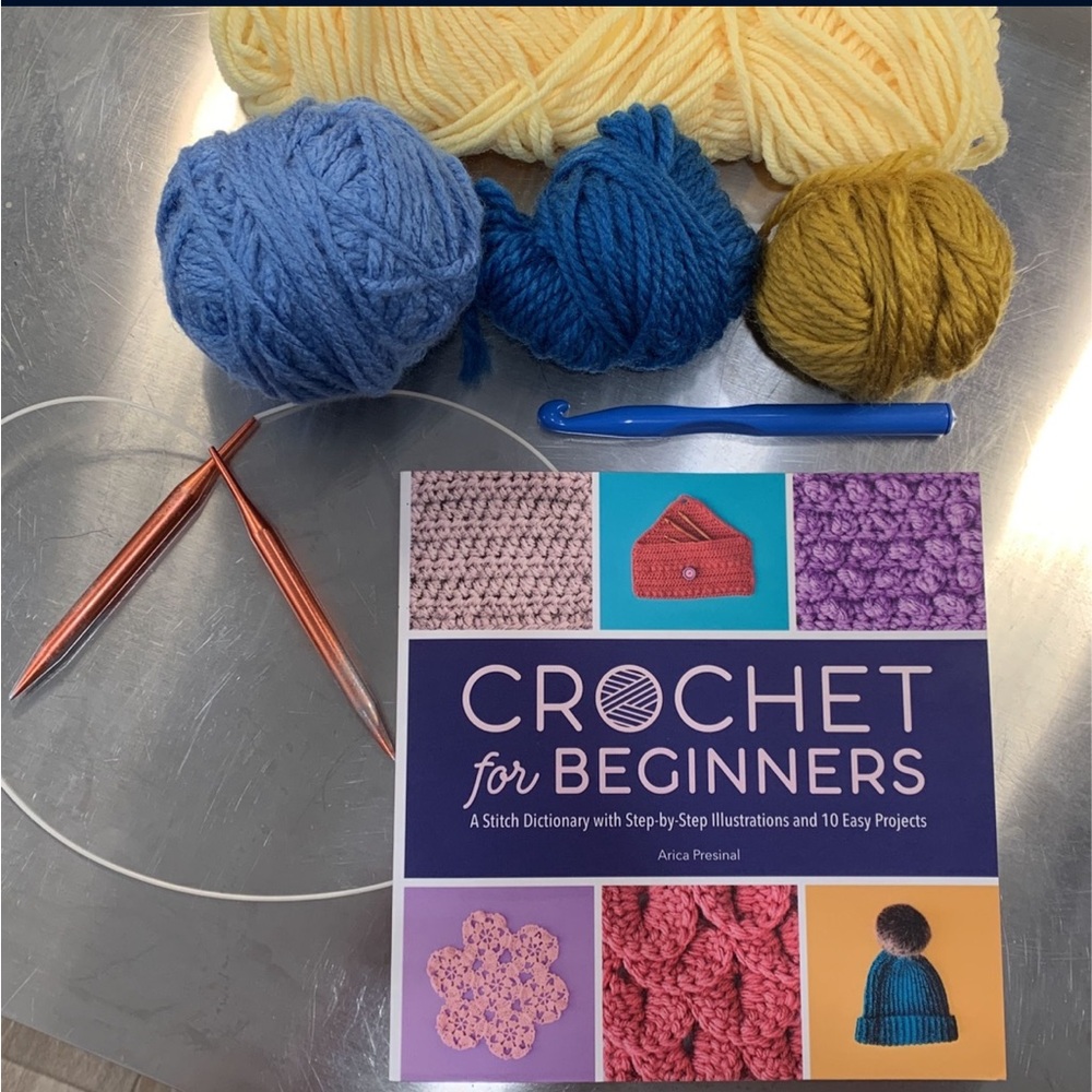 Crochet for Beginners Kit